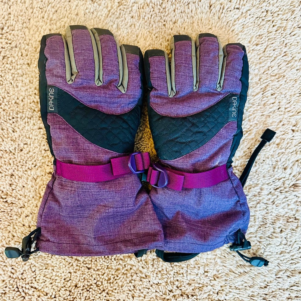 Dakine Snowboarding Gloves